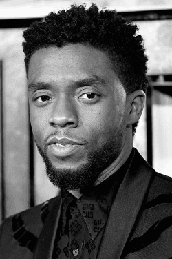 Remembering Chadwick Boseman (2020)