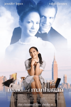 Poster Maid in Manhattan (2002)