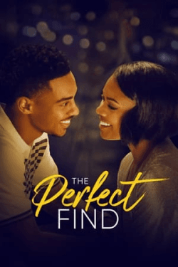 Poster The Perfect Find (2023)