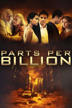 Poster Parts Per Billion (2014)