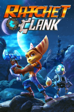 Poster Ratchet & Clank (2016)