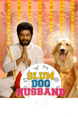 Poster Slum Dog Husband (2023)