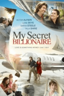 Poster My Secret Billionaire (2021)