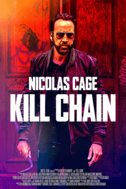 Poster Kill Chain (2019)