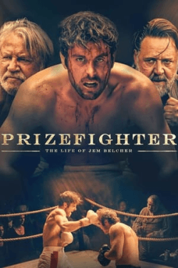 Poster Prizefighter: The Life of Jem Belcher (2022)