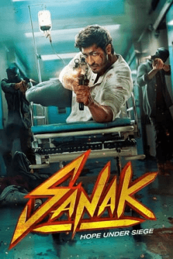 Poster Sanak (2021)