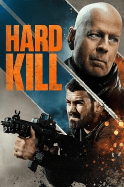 Poster Hard Kill (2020)