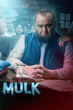 Poster Mulk (2018)