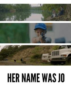 Poster Her Name Was Jo (2020)