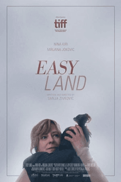 Poster Easy Land (2019)