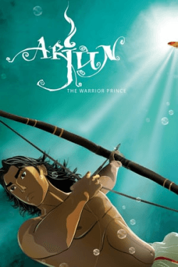 Poster Arjun: The Warrior Prince (2012)