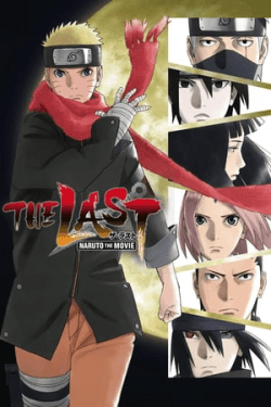 Poster The Last: Naruto the Movie (2014)