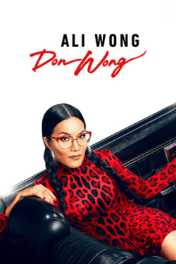 Poster Ali Wong: Don Wong (2022)