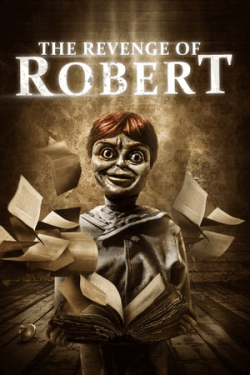 Poster The Revenge of Robert the Doll (2018)