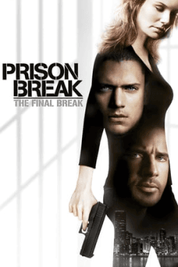 Poster Prison Break: The Final Break (2009)