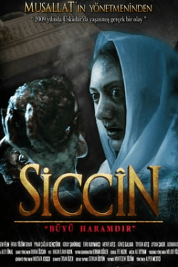 Poster Siccîn (2014)