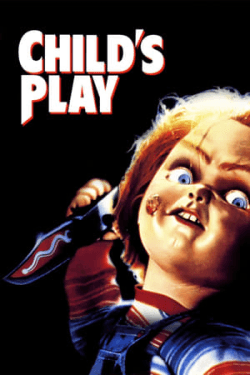 Poster Child’s Play (1988)