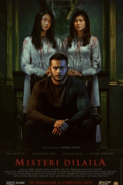 Poster Misteri Dilaila (2019)