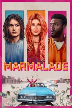 Poster Marmalade (2024)