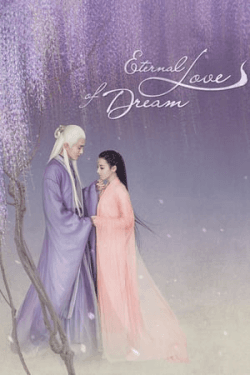 Poster Eternal Love of Dream