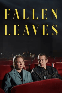 Poster Fallen Leaves (2023)