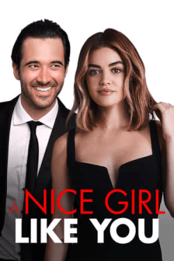 Poster A Nice Girl Like You (2020)