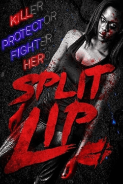 Poster Split Lip (2019)