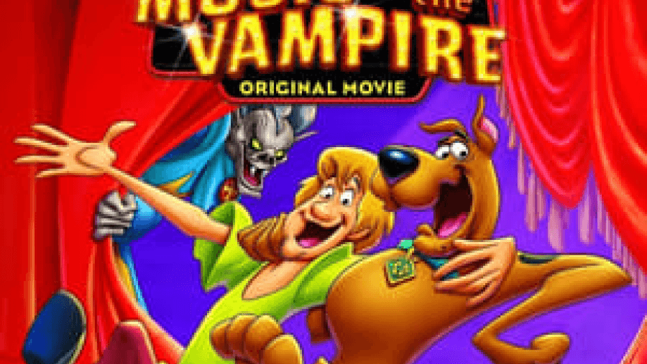 Scooby-Doo! Music of the Vampire (2012)