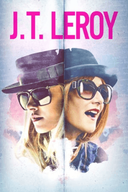 Poster JT LeRoy (2019)