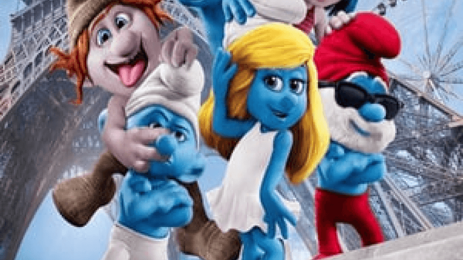 The Smurfs 2 (2013)