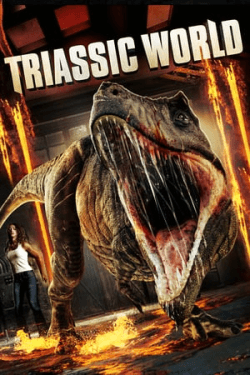 Poster Triassic World (2018)