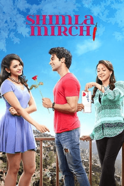 Poster Shimla Mirchi (2020)