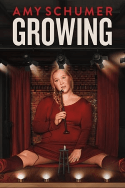 Poster Amy Schumer: Growing (2019)