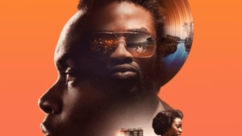 Yardie (2018)