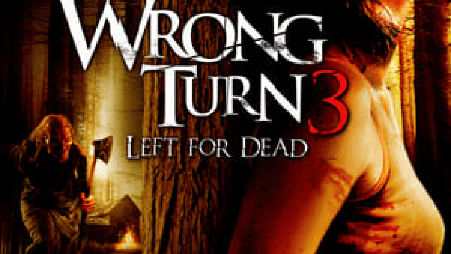 Wrong Turn 3: Left for Dead (2009)