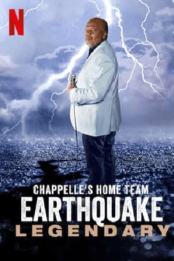 Earthquake: Legendary (2022)