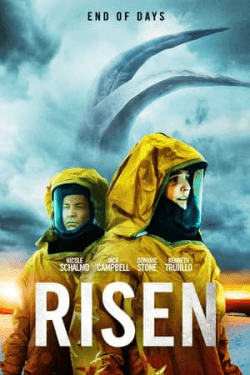 Poster Risen (2021)