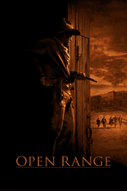 Poster Open Range (2003)