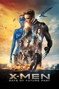 Poster X Men Days of Future Past (2014)