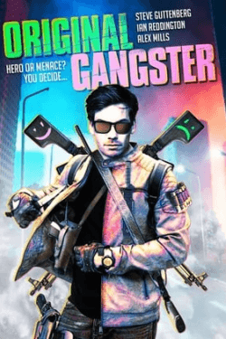 Poster Original Gangster (2020)