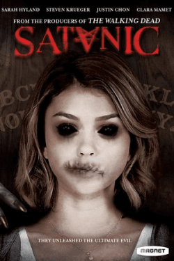 Poster Satanic (2016)