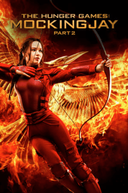 Poster The Hunger Games: Mockingjay – Part 2 (2015)