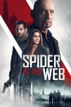 Poster Spider in the Web (2019)