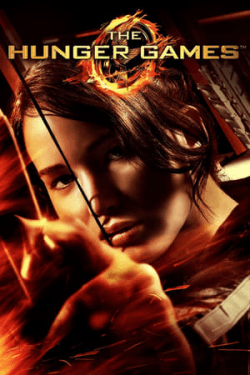 Poster The Hunger Games (2012)