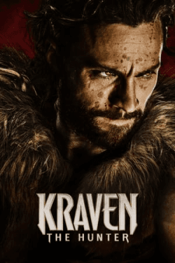 Poster Kraven: The Hunter (2024)