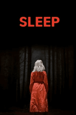 Poster Sleep (2020)