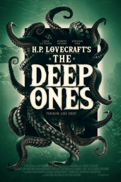 Poster The Deep Ones (2020)