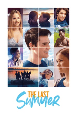 Poster The Last Summer (2019)