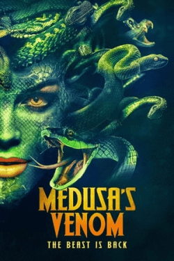 Poster Medusa’s Venom (2023)