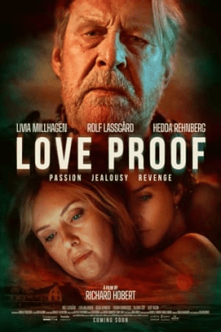 Poster Love Proof (2022)